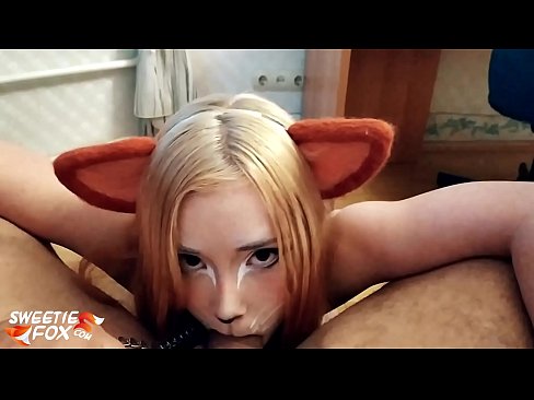 ❤️ Ka horomia e Kitsune te tiihi me te cum ki tona waha Porno i mi.ixiporn-com.ru